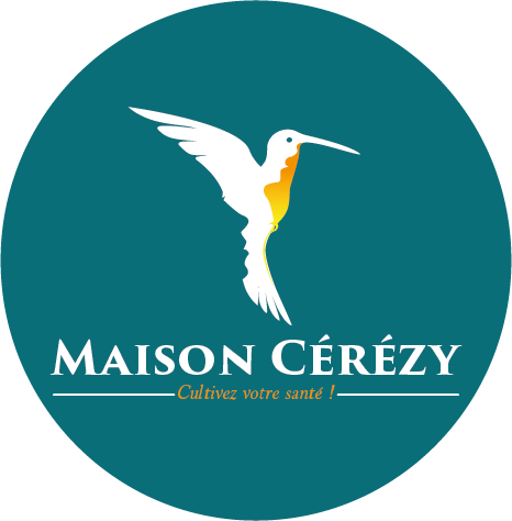 Logo Maison Cérézy Naturopathie et Massages