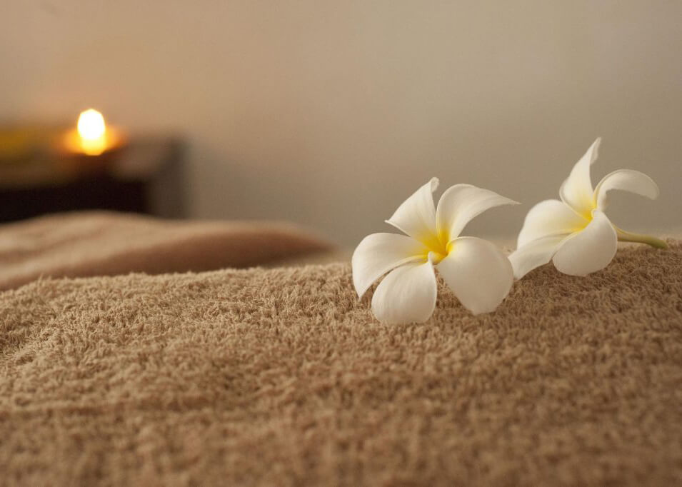 lutter contre le stress grâce à un massage personnalisé.