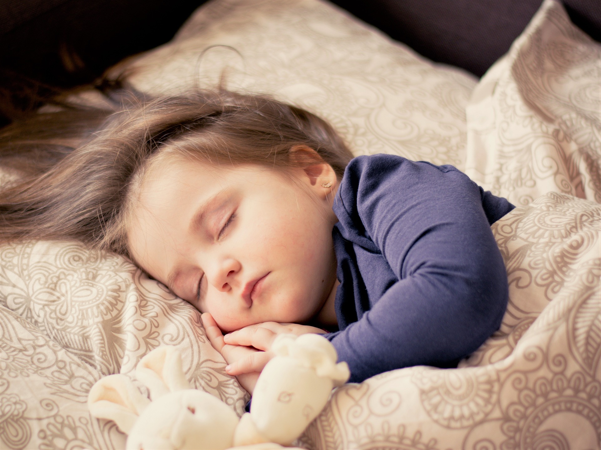 sommeil enfants solutions naturopathie