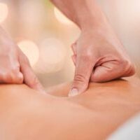 massage knap digitopuncture tensions soulage dos mal